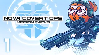 Starcraft 2: Nova Covert Ops [Part 1]