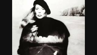 Joni Mitchell - Song For Sharon