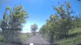 ТЕРРИКОНЫ,ФАЗАНЫ И ГАДЮКИ...г.ЗВЕРЕВО/ РОСТОВСКАЯ ОБЛ.