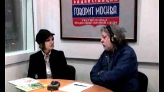 Александр Левшин и Любаша Три портрета