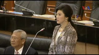 Cựu Thủ tướng Thái Lan bị khởi tố vì chương trình trợ giá lúa gạo
