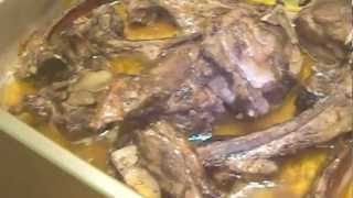 agnello al forno e patate 63Puntata # le ricette di papachefchannel