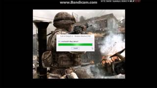 Call Of Duty 4 Modern Warfare Torrent Kurulumu Ve Link