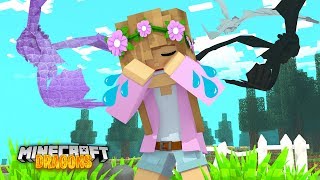 ALL MY DRAGONS ARE GONE !! | Minecraft DRAGONS w/ Little Kelly