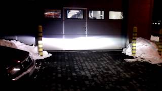 Osram Cool Blue Intense & Philips standard D1S