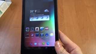 Обзор Планшета Nextbook 7" Next 761 3G" 8GB"