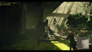 NieR Automata - 1080 Ti SLI - 4K