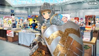 [Fate/Grand Order] Summer 2018 Event - Doujin Knights of Round Table (with English Subs)