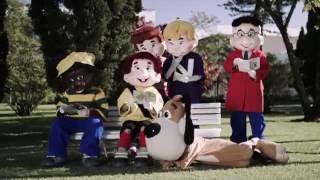 Clip Nosso Amiguinho - Projeto Maná