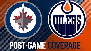 ARCHIVE | Post-Game Interviews vs. Jets