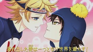 South Park The Fractured But Whole - Tweek And Craig Love Story / Ghost Reconciler