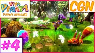 THE WINNER IS... - Viva Piñata: Party Animals - CREATURE GAME NIGHTS