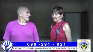 IstinaTV dvije donacije HF Atlanta u Sanski Most