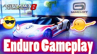 Asphalt 8 airborne: Enduro Gameplay Full HD 60 FPS