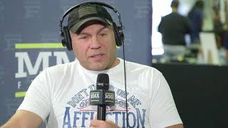 Randy Couture: Conor McGregor is ‘Shedding a Light’ on Struggle for MMA Fighters’ Rights