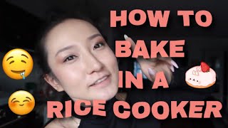 БУДАА АГШААГЧИНД ТОРТ ХИЙХ АРГА | ASIAN WAY TO BAKE A CAKE ?