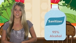 Did You Know - Hand Sanitizer Can be Dangerous for Children?