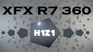 H1Z1 Just Survive (R7 360 2GB + FX 6300) 1080p, 900p e 768p | Online Benchmarks
