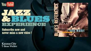 T-Bone Walker - Kansas City