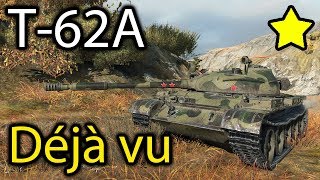 World of Tanks - T-62A - Déjà vu (tier 10, 1456 xp)