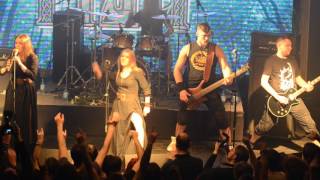 ГРАЙ - В объятиях Мары (live in Moscow, 28.01.2017)
