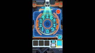Escape Stargate Level 38 - Walkthrough