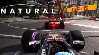 F1 2017 • NATURAL ENHANCER Graphics Mod • Trailer [4K]