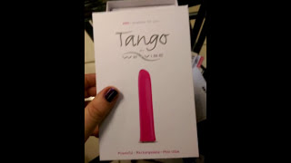 Обзор Вибропуля - мини вибратор от We-Vibe Tango