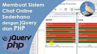 Tutorial Membuat Sistem Chat Sederhana dengan jQuery dan PHP