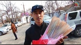 8-март - кыска метраждуу кино комедиясы | АНОНС