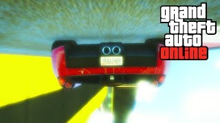 ? ДЕРЗКИЕ КРЫШИ \/ GTA Online