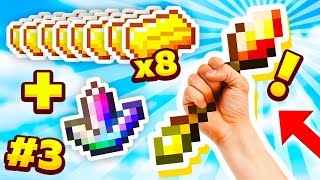ЖЕЗЛ ОГНЯ! ВЫЖИВАНИЕ С МОДАМИ В МАЙНКРАФТ 1.12.2 #3