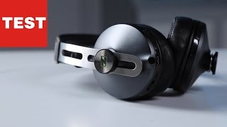 Sennheiser Momentum Wireless: Edel-Kopfhörer im Test