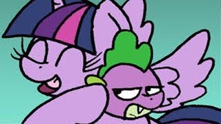 [MLP Comic Dub] Permanent Position (comedy)