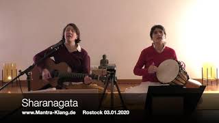 Sharanagata //  Mantrasingen Rostock 03.01.2020