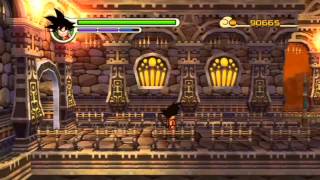 Dragon Ball Revenge of King Piccolo Wii Stage 6-2