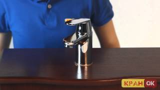 Видео обзор смесителя с гигиеническим душем GROHE 23125000