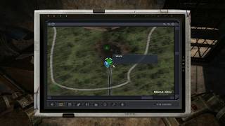 Восстановление здоровья  STALKER Lost Alpha DC 1.4007 Схемы систем жизнеобеспечения