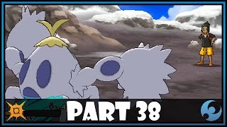 Pokemon Sun and Moon Part 38 - Final Rival Battle vs Hau!