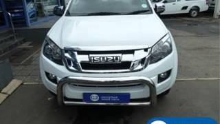 2014 ISUZU KB DOUBLE CAB 300D-Teq Double Cab LX Auto For Sale On Auto Trader South Africa