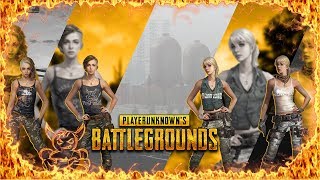 PlayerUnknown's Battlegrounds - Ёжики в Тумане [Стрим]