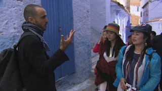 Le Maroc séduit de plus en plus de chinois