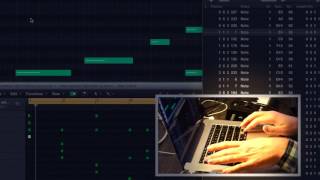 Intermediate MIDI Editing with Logic Pro X