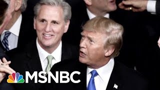 President Donald Trump’s “Unity” At State Of The Union | Velshi & Ruhle | MSNBC