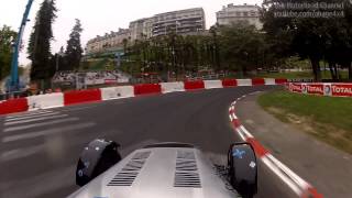 Caterham R300 VS Ferrari 458 VS MitJet 20