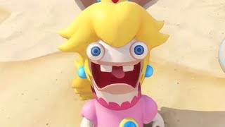 Mario + Rabbids - Donkey Kong Adventure DLC Walkthrough Part 4