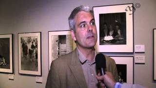Museu de Montserrat: Exposició Mirades a la memòria, de Francesc Esteve