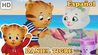 Daniel Tigre en Español - Juega con Catalina ? | Videos para Niños