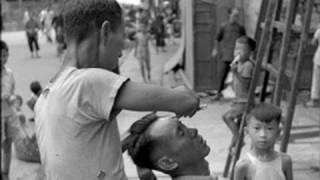 Old Hong Kong Sheung Wan district 1949 舊香港上環區
