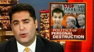 Ed Show w/ Cenk: Ken Mehlman Apology Denied